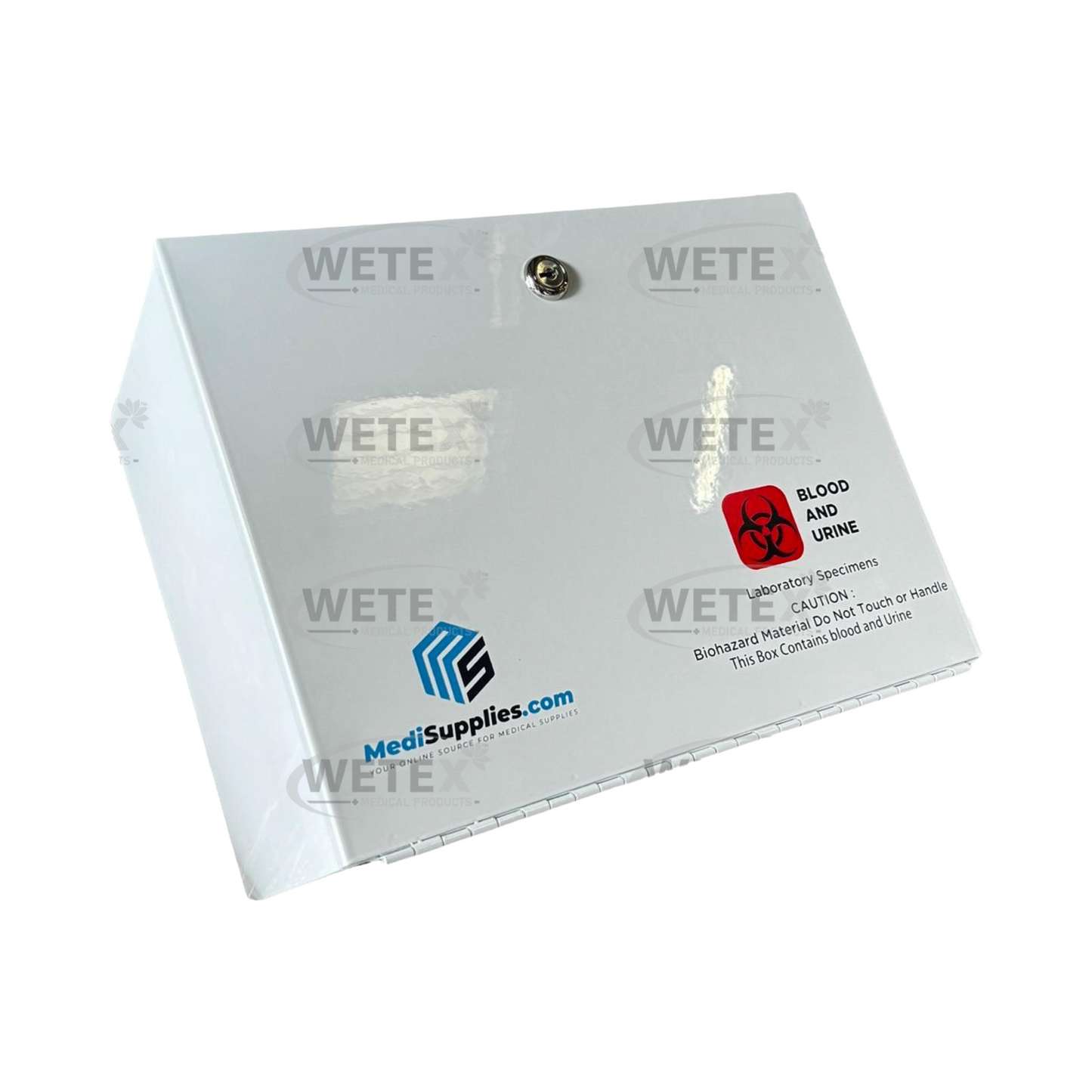 Lock Box Metal (Medium size)