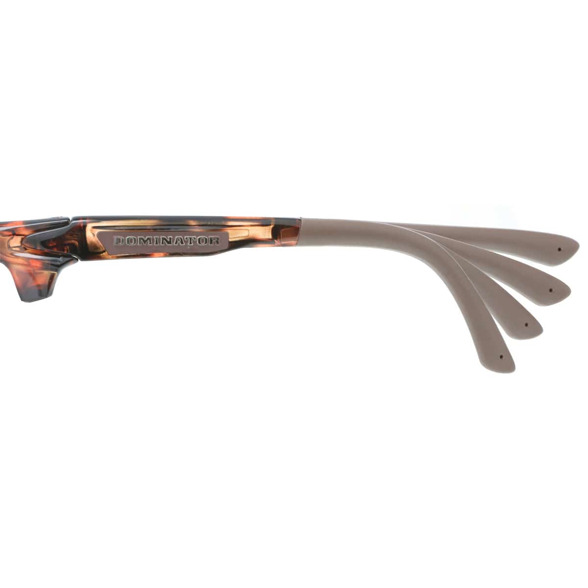 MCR Safety Dominator DM3 Bifocal Safety Glasses Tortoise Frame with Anti-Fog Lenses
