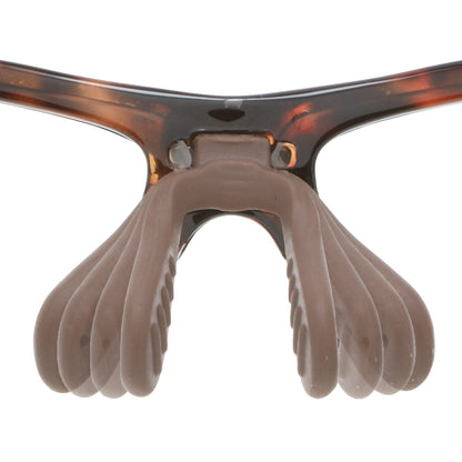 MCR Safety Dominator DM3 Bifocal Safety Glasses Tortoise Frame with Anti-Fog Lenses