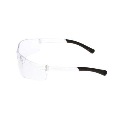 MCR Safety BearKat BK1 Safety Glasses with Clear Lenses