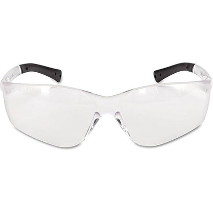 MCR Safety BearKat BK1 Safety Glasses with Clear Lenses