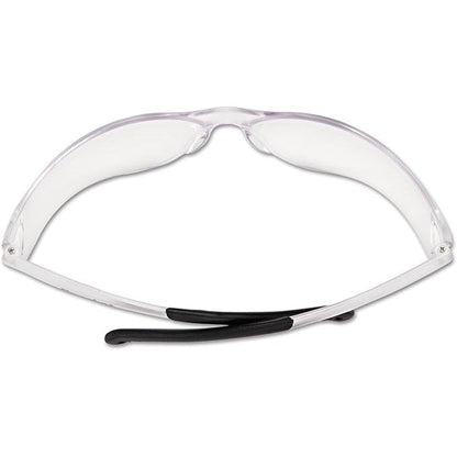 MCR Safety BearKat BK1 Safety Glasses with Clear Lenses