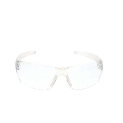 MCR Safety Hulk HK2 Safety Glasses with Clear MAX6 Anti-Fog Lenses