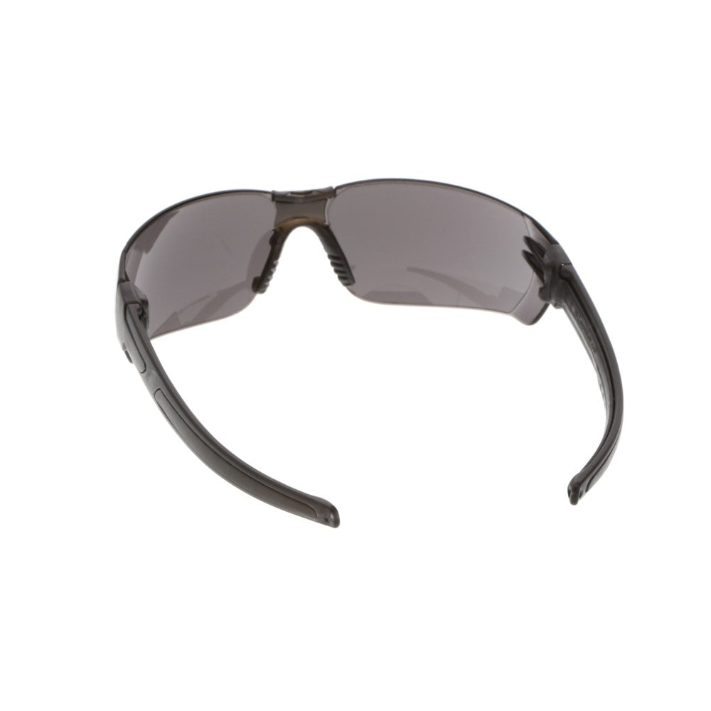 MCR Safety Hulk HK2 Safety Glasses with Gray MAX6 Anti-Fog Lenses