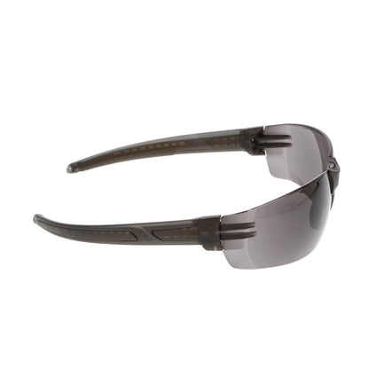 MCR Safety Hulk HK2 Safety Glasses with Gray MAX6 Anti-Fog Lenses