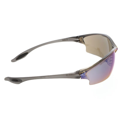 MCR Safety Law LW2 Safety Glasses with Blue Mirror Lens