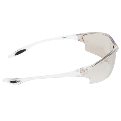 MCR Safety Law LW2 Safety Glasses with Indoor/Outdoor Lens