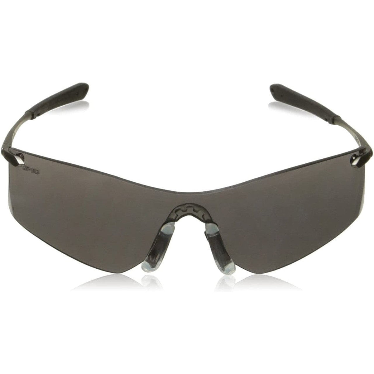 MCR Safety Rubicon T4 Safety Glasses with Gray Anti-Fog Lens