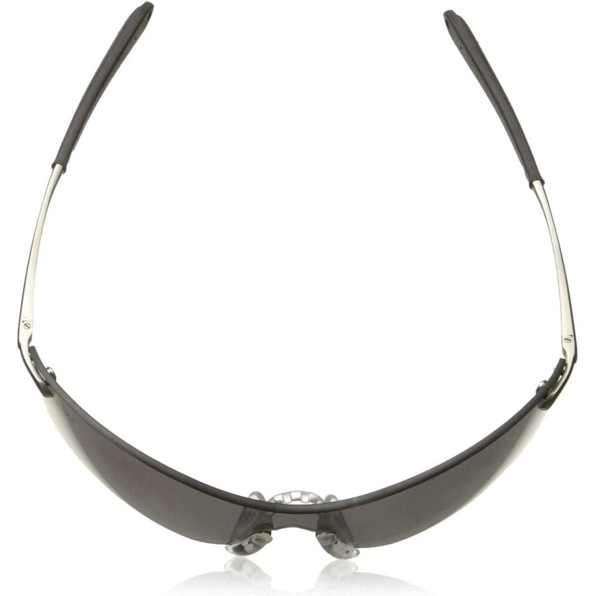 MCR Safety Rubicon T4 Safety Glasses with Gray Anti-Fog Lens