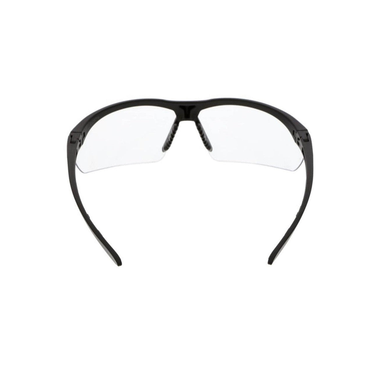 MCR Safety VL2 Dual Reader Safety Glasses with Clear Lenses and Upper/Lower Diopters