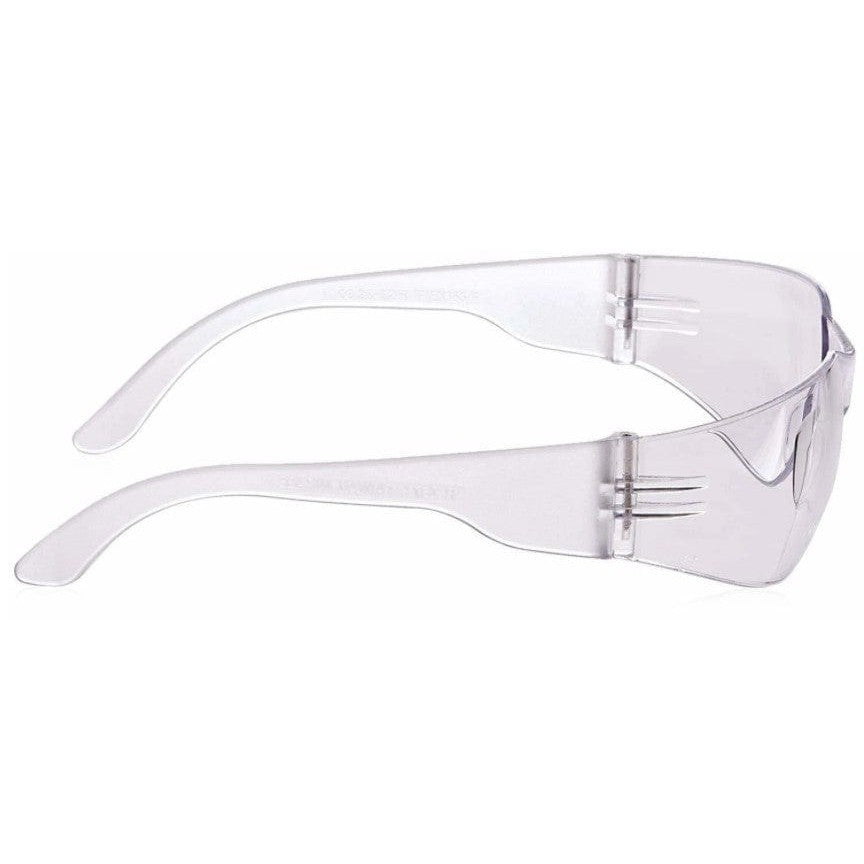 Radians Mirage Safety Glasses with Clear Lens