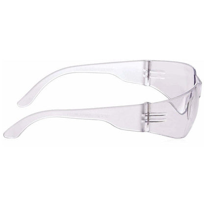 Radians Mirage Safety Glasses with Clear Lens