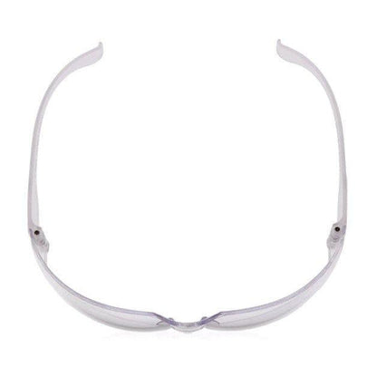 Radians Mirage Safety Glasses with Clear Lens
