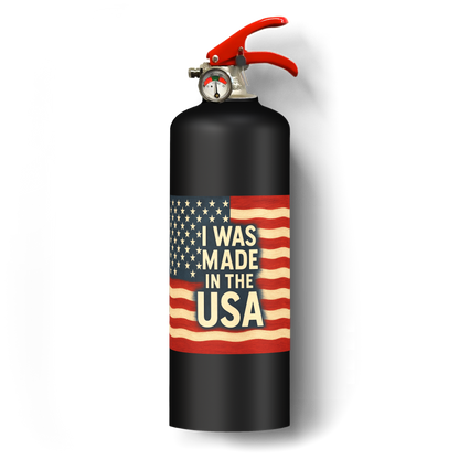 Made In the USA