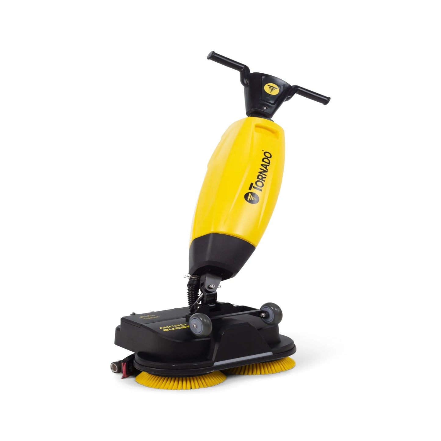 Tornado Microburst Ultra-Compact Scrubber