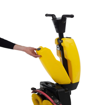 Tornado Microburst Ultra-Compact Scrubber