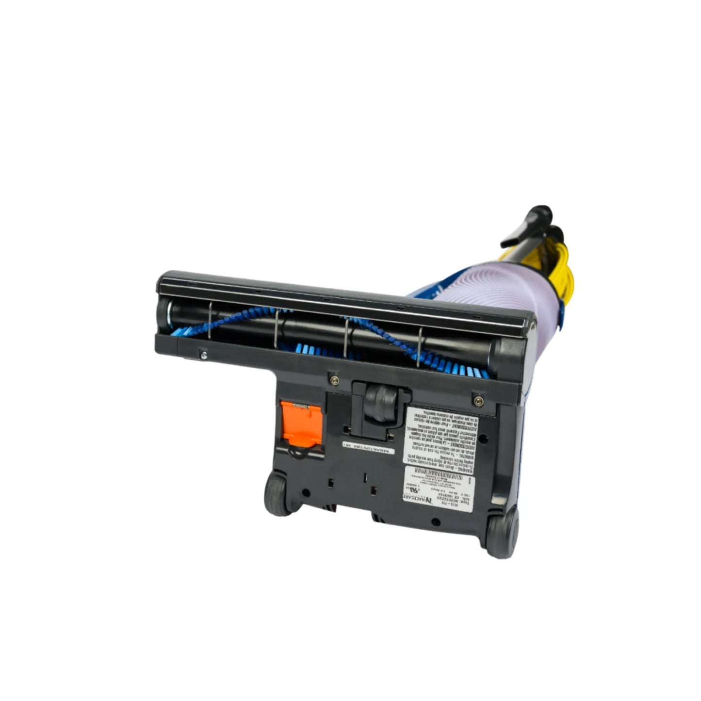 NaceCare N12 12" Dual Motor Upright Vacuum