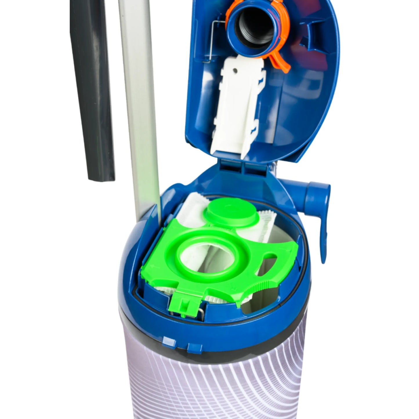 NaceCare N15 15" Dual Motor Upright Vacuum