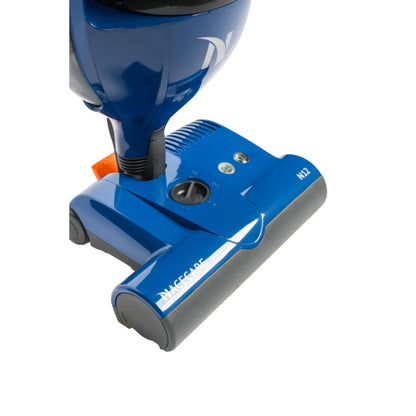 NaceCare N12 12" Dual Motor Upright Vacuum