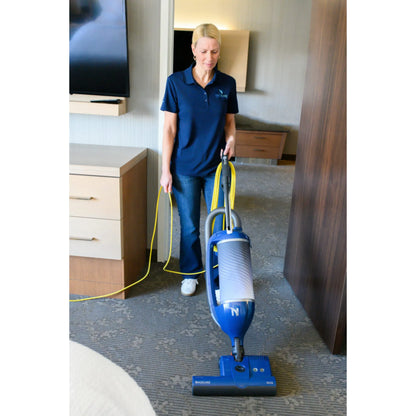 NaceCare N15 15" Dual Motor Upright Vacuum