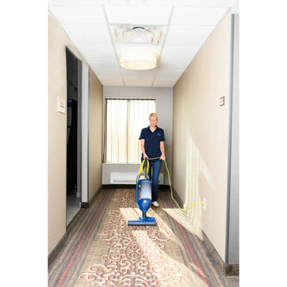 NaceCare N15 15" Dual Motor Upright Vacuum