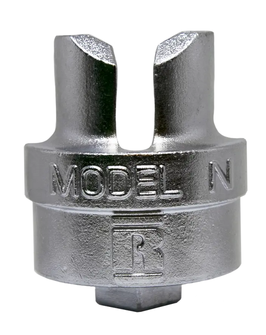 Durable Model N Wrench for Reliable Recessed Fastener Access