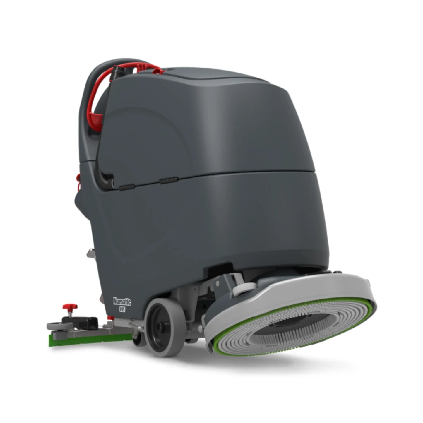 NaceCare TBL 1620/50T Traction Drive Scrubber – 20", On-Board Charger