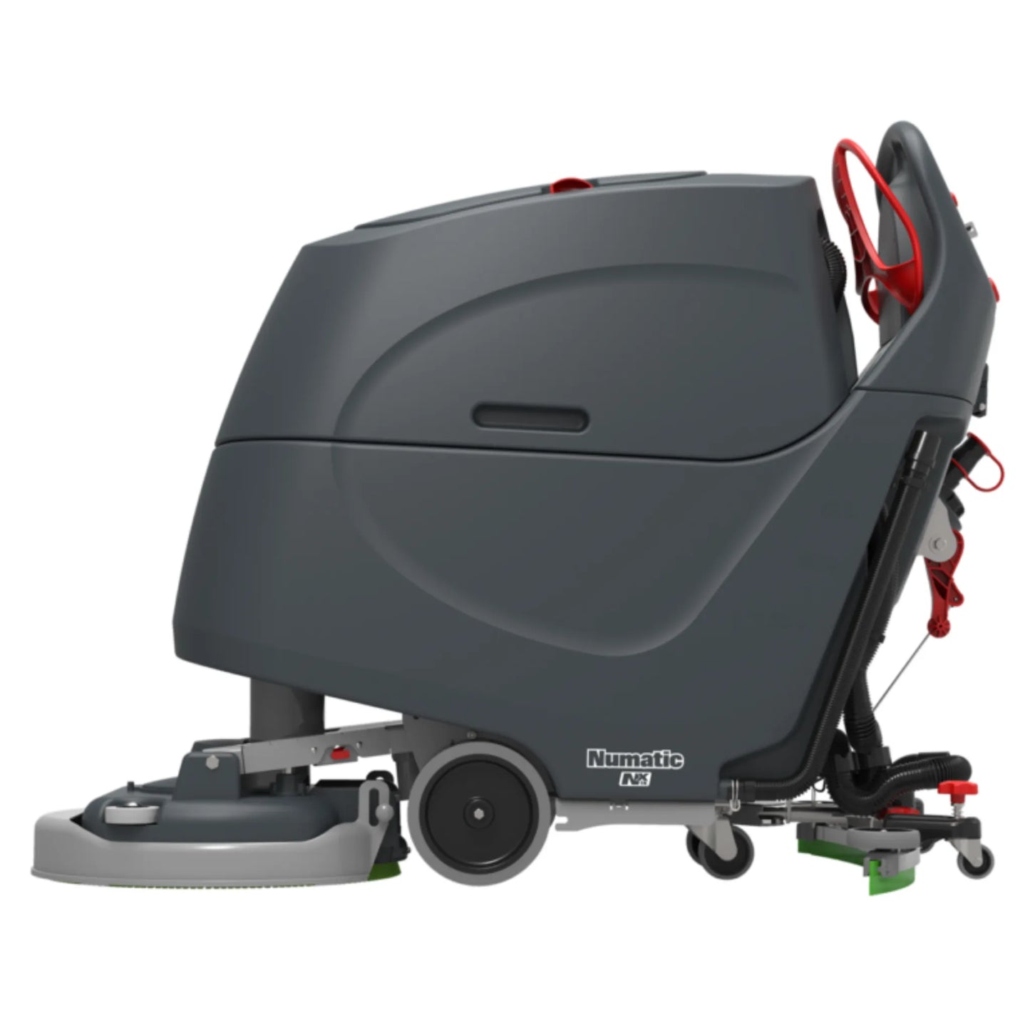 NaceCare TBL 1620/50 Cordless Floor Scrubber – 20" Walk Behind