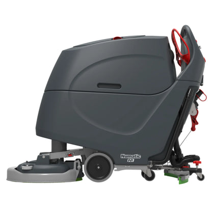NaceCare TBL 1620/100 Battery Walk Behind Scrubber – 20", 2 Batteries