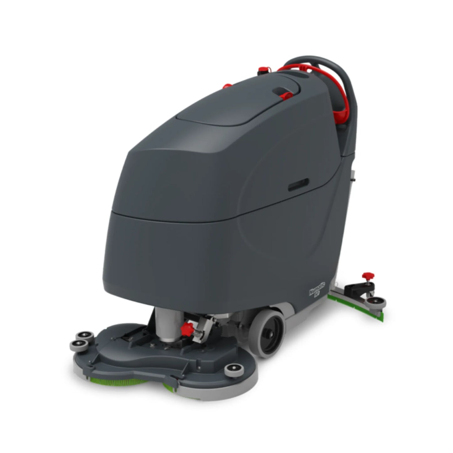 NaceCare TBL 2228/100T Traction Drive Floor Scrubber – 28", 2 LFP NX1K Batteries