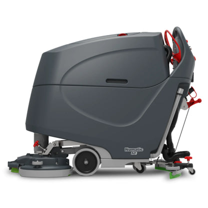 NaceCare TBL 2228/150T Traction Drive Floor Scrubber – 28", 3 LFP NX1K Batteries