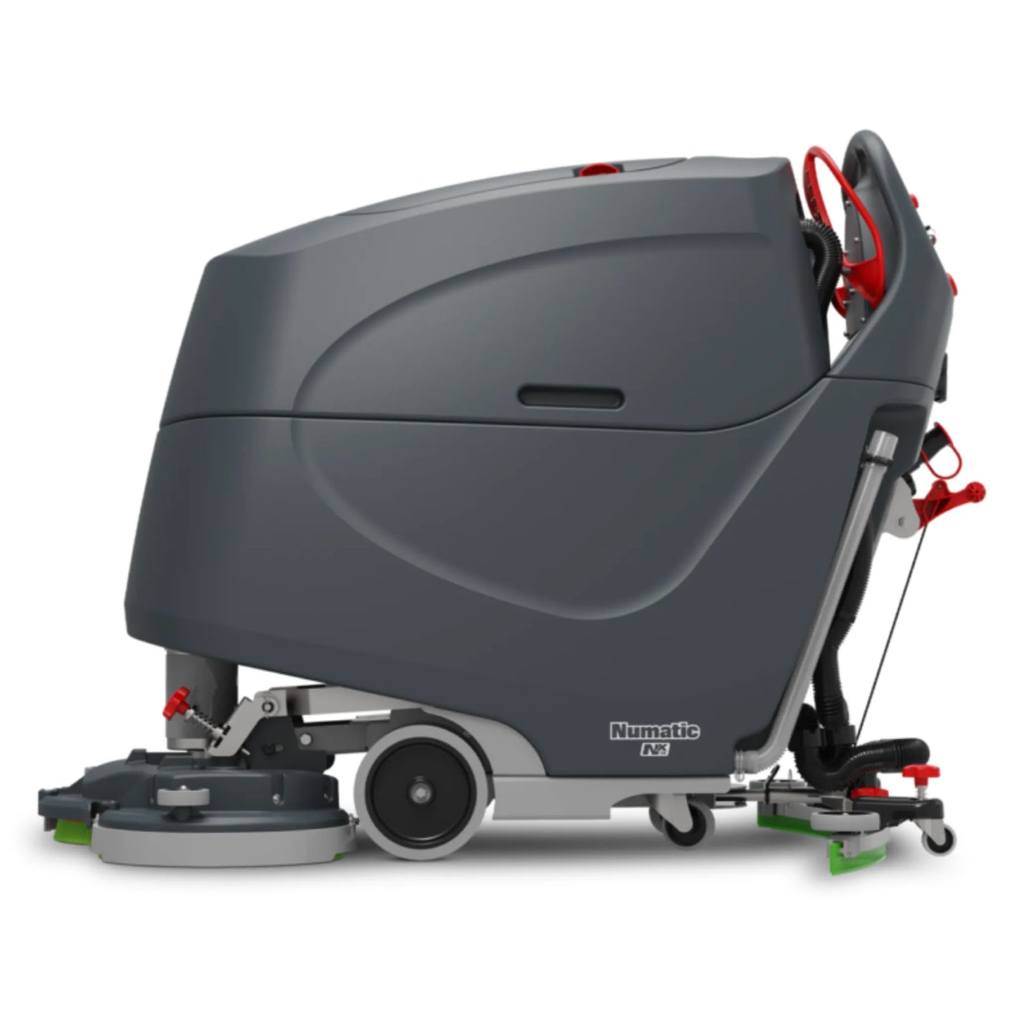 NaceCare TBL 2228/100T Traction Drive Floor Scrubber – 28", 2 LFP NX1K Batteries
