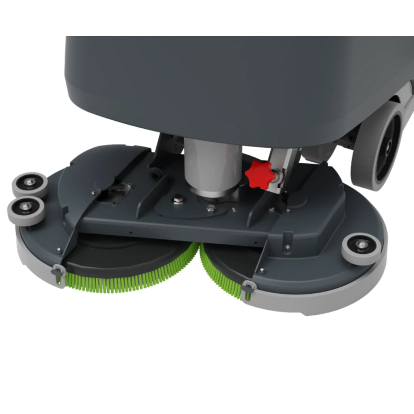 NaceCare TBL 2228/100T Traction Drive Floor Scrubber – 28", 2 LFP NX1K Batteries