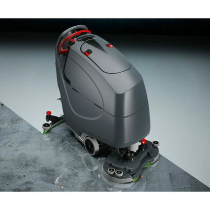 NaceCare TBL 2228/150T Traction Drive Floor Scrubber – 28", 3 LFP NX1K Batteries