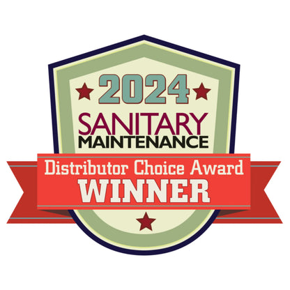 NaceCare 18″ Ultra Compact Scrubber – 1 NX1K Battery + NyloScrub Brush