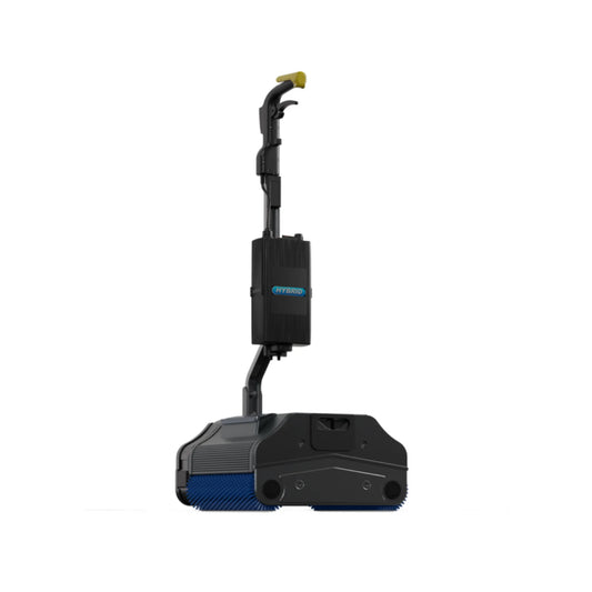 Nacecare 14" Cylindrical Floorcare DH 420 Hydrowasher – Complete Unit