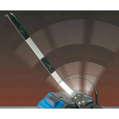 Nacecare 14" Cylindrical Floorcare DHB 420 Battery Hydrowasher – Wireless