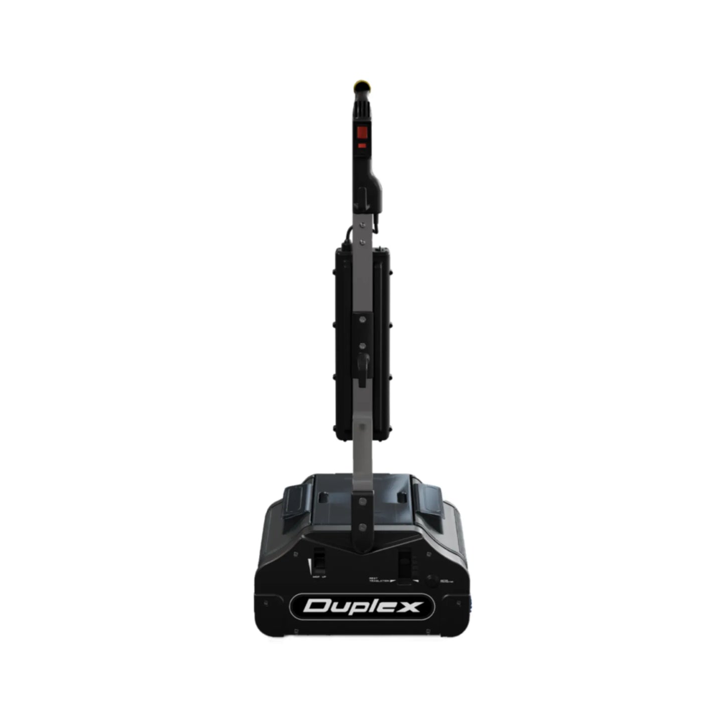 Nacecare 14" Cylindrical Floorcare DHB 420 Deluxe Battery + Steam Hydrowasher – Premium
