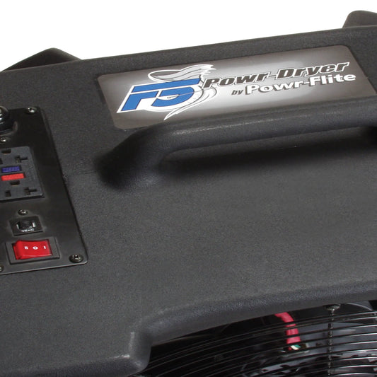 Powr-Flite F5 Axial Fan / Air Mover