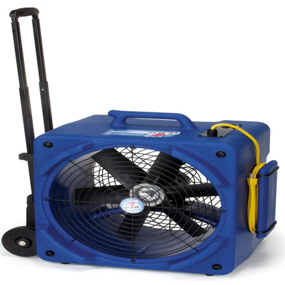 Powr-Flite F6 Downdraft® Dryer