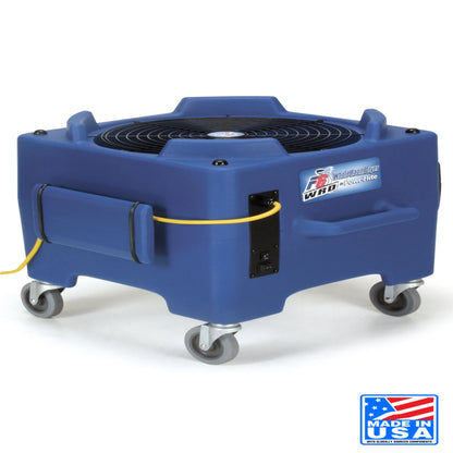 Powr-Flite F6 Downdraft® Dryer