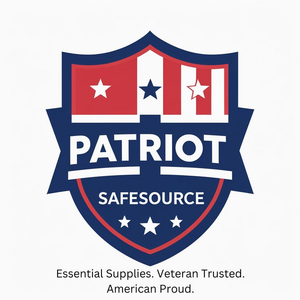 Patriot SafeSource
