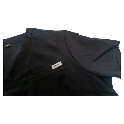 MJ V-Neck Scrub Top (Unisex)