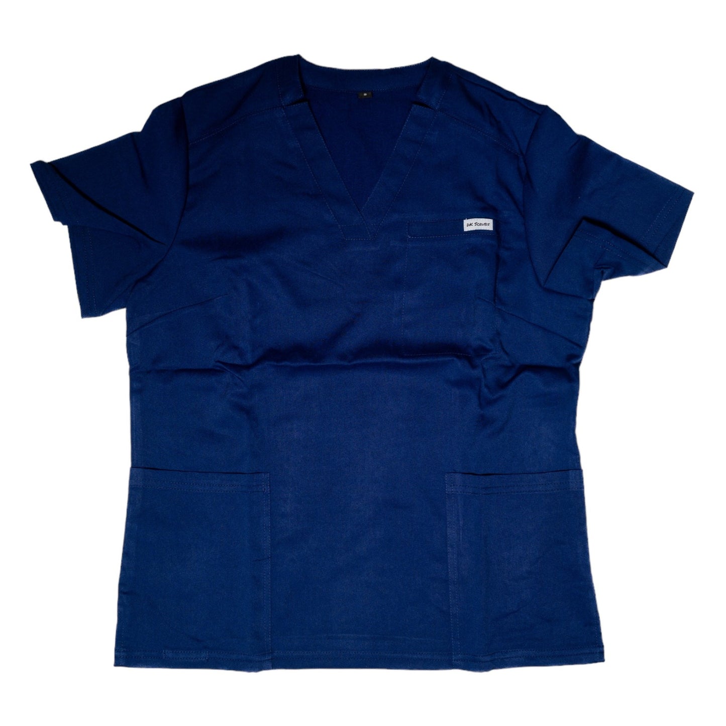 MJ V-Neck Scrub Top (Unisex)