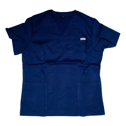 MJ V-Neck Scrub Top (Unisex)