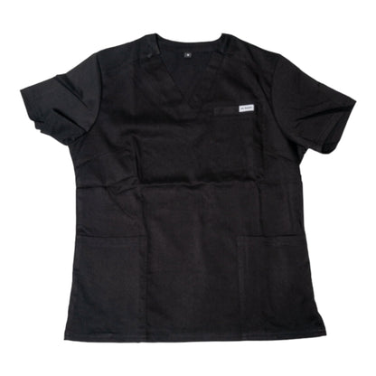 MJ V-Neck Scrub Top (Unisex)