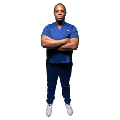 MJ Cargo Scrub Pants (Unisex)