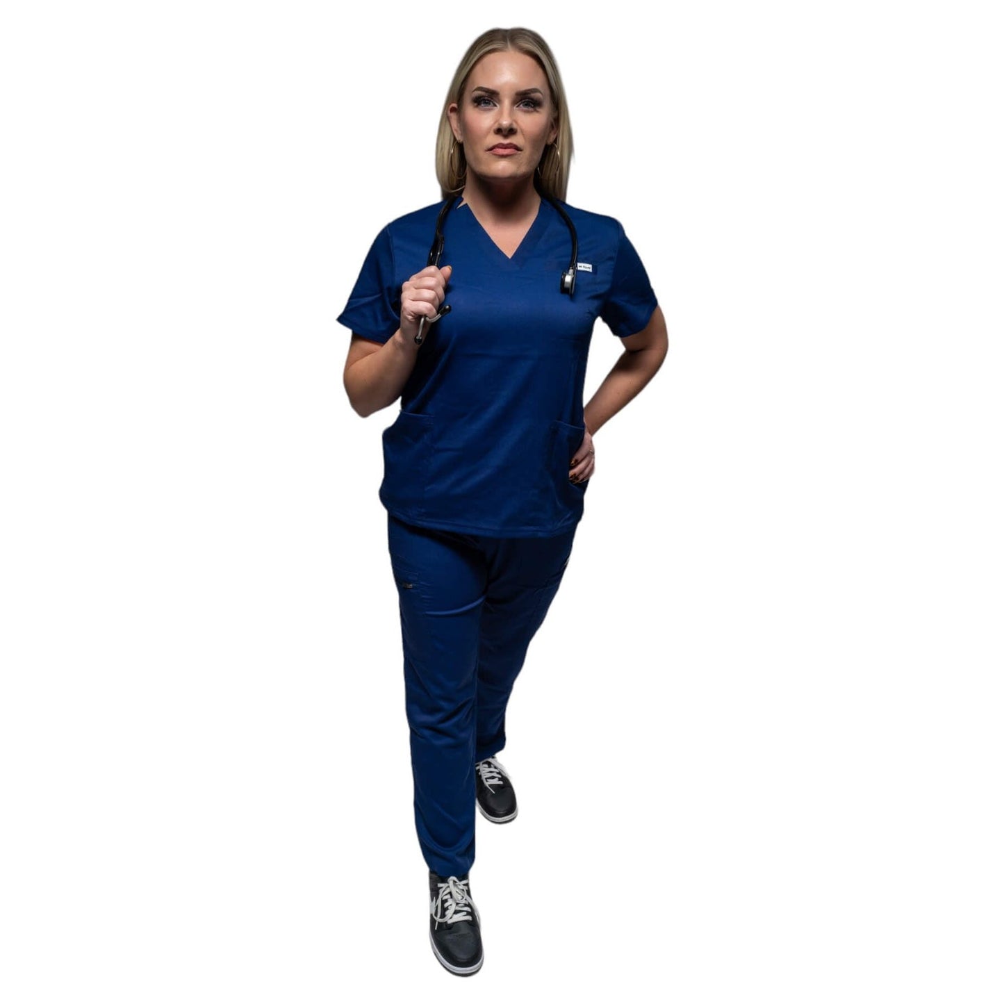 MJ Cargo Scrub Pants (Unisex)