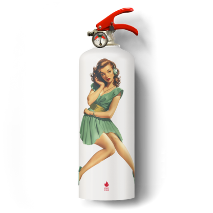 Pin-Up Verde
