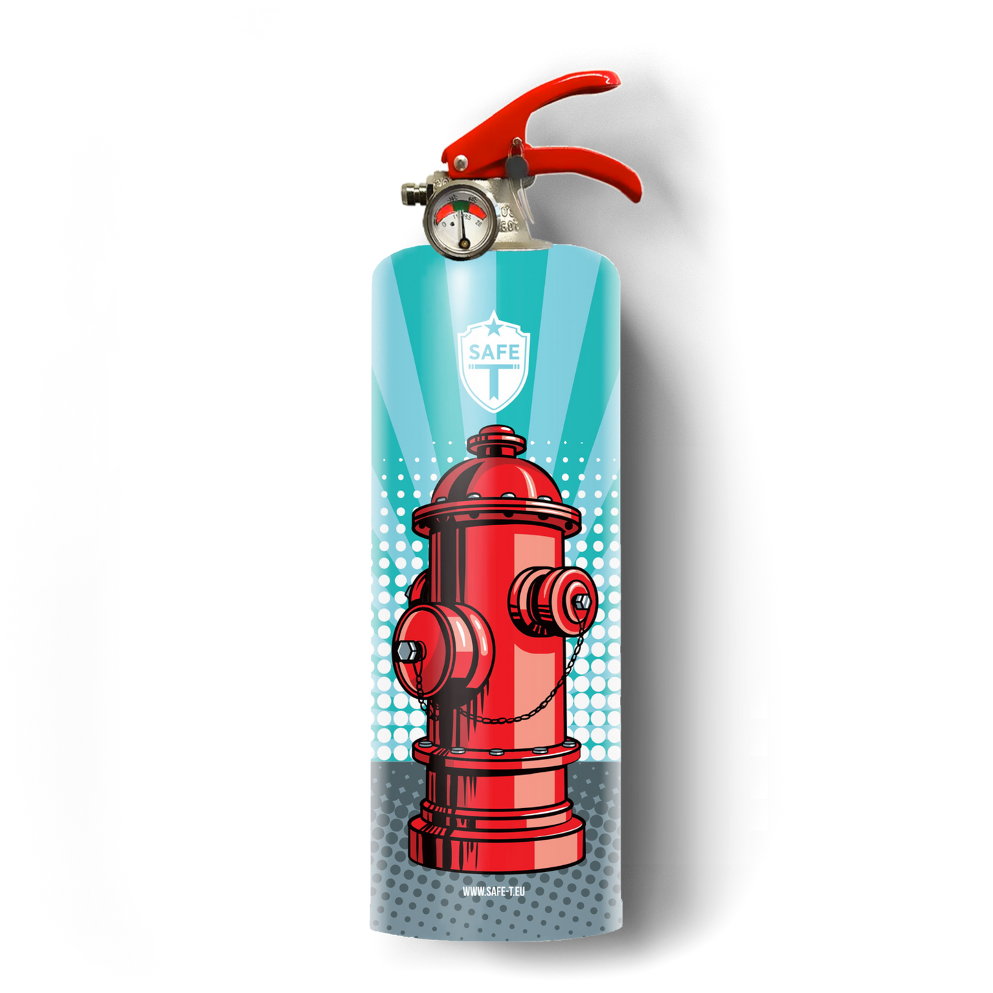 Pop Hydrant
